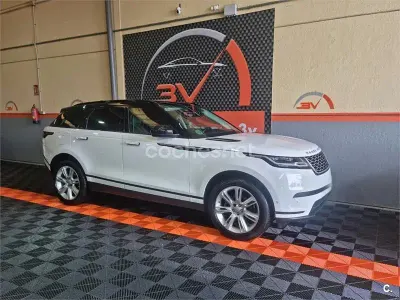 Usado Land Rover Range Rover Velar 240 CV (176 kW) 2017 Blanco SUV