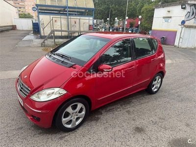 Mercedes A180