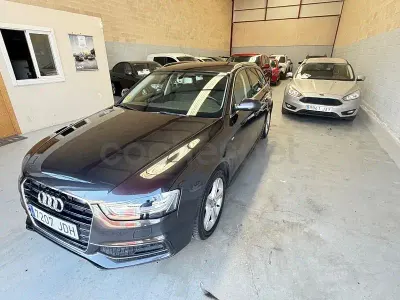 Usado Audi A4