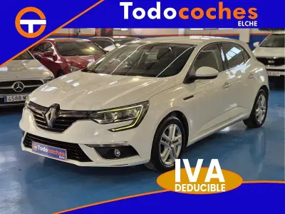 Usado Renault Mégane