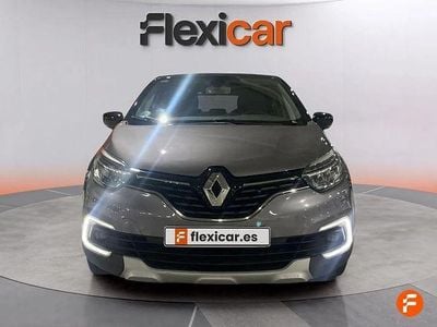 Gris Usado 2019 Renault Captur Life SUV | 12.990 € (Precio justo)