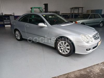 Mercedes CLK220