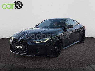 Negro Usado 2021 BMW M4 Competition Edition Coupe | 63.990 € (Precio justo)