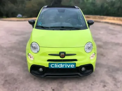 Usado Abarth 595