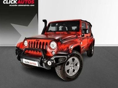 Usado 2018 Jeep Wrangler Sport SUV | 32.800 € (Super precio)