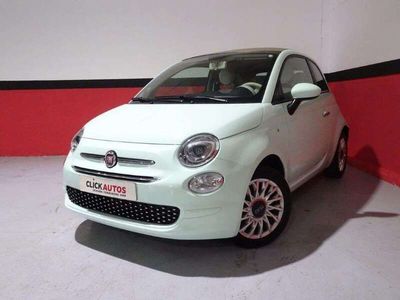 usado Fiat 500C C 1.0 Hybrid 70CV Lounge