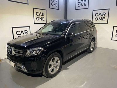 Mercedes GLS500