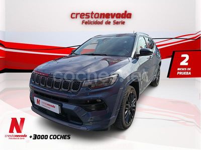 Usado Jeep Compass 130 CV (95 kW) 2023 Azul SUV
