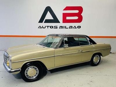 Beige Usado 1974 Mercedes 280 Coupe | 28.500 €