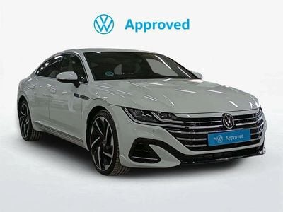 Usado 2021 VW Arteon R-line | 32.100 € (Precio justo)