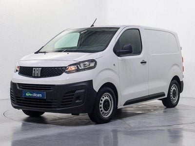 Usado Fiat Scudo Business 100 CV (73 kW) 2022 Blanco Van