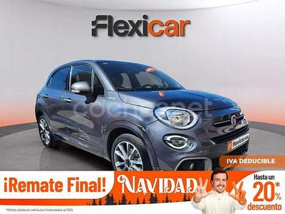 Negro Usado 2021 Fiat 500X Sport SUV | 17.490 € (Precio justo)