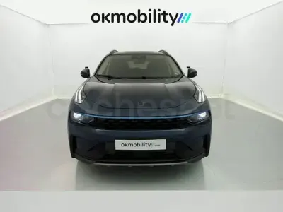Begagnad Lynk & Co 01 261 HK (191 kW) 2022 Blå SUV