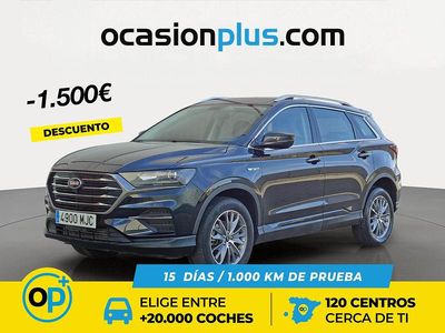 Blanco Usado 2023 SWM G01 SUV | 16.500 € (Precio justo)