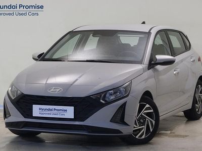 Usado 2024 Hyundai i20 | 15.490 € (Precio justo)