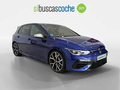 Usado VW Golf VIII R 320 CV (235 kW) 2021 Azul