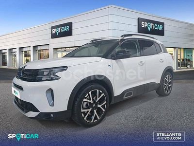 Usado Citroën C5 Aircross Shine 225 CV (165 kW) 2023 Blanco SUV