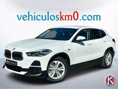 Usado BMW X2 Comfort Edition 220 HP (161 kW) 2022 Branco SUV