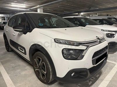 Usado Citroën C3 Feel 102 CV (75 kW) 2022 Blanco Utilitario