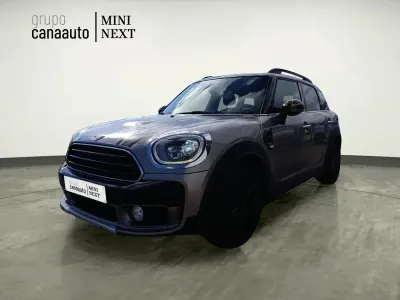 Brugt Mini Cooper D Countryman