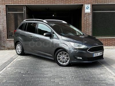 Usado Ford Grand C-Max