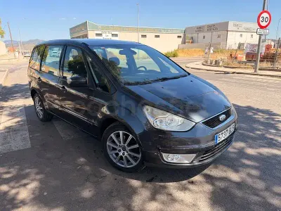 Usado Ford Galaxy