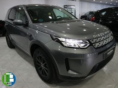 Brugt Land Rover Discovery Sport SE 163 HK (119 kW) 2021 Grå SUV