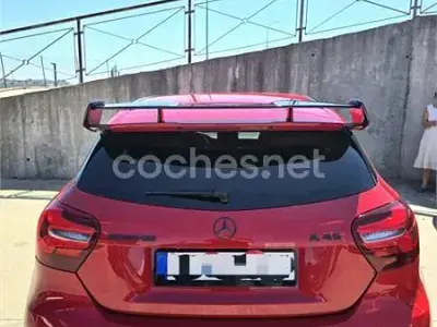 Usado Mercedes A45 AMG