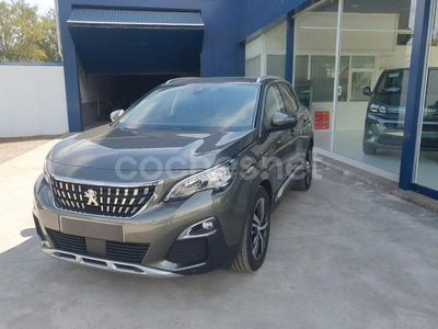 Gris / plata Usado 2018 Peugeot 3008 Allure SUV | 15.800 € (Caro)