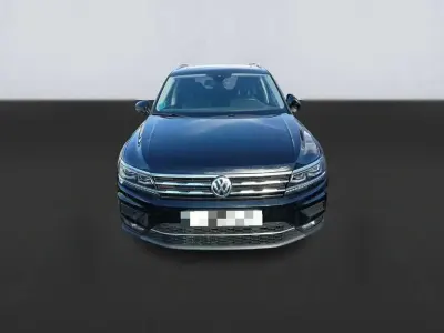 Usado VW Tiguan Allspace Sportline 150 CV (110 kW) 2021 Negro SUV
