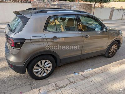 Gris / plata Usado 2020 VW T-Cross Advance SUV | 17.500 € (Caro)