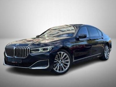 Usado BMW 745e Comfort Edition 394 CV (289 kW) 2022 Azul Berlina