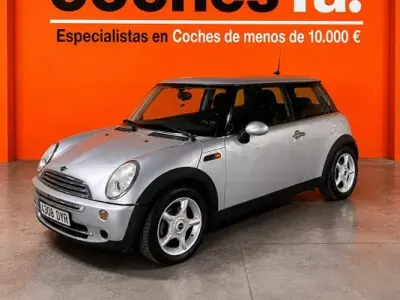 Usado Mini ONE 90 CV (66 kW) 2006 Gris / plata Utilitario