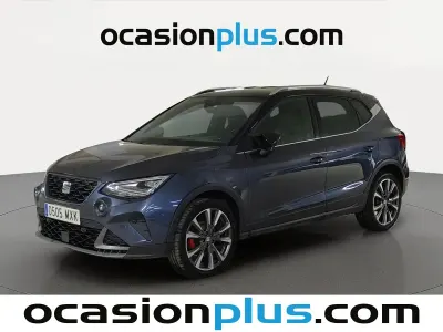 Usado Seat Arona FR 150 CV (110 kW) 2024 Gris SUV