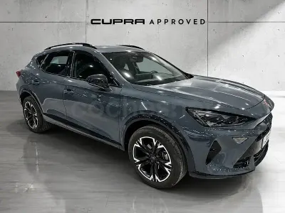Usado Cupra Formentor 204 CV (150 kW) 2025 Azul SUV