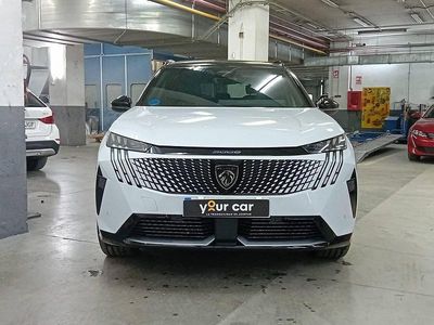 Blanco Usado 2025 Peugeot 5008 GT Monovolumen | 41.900 €