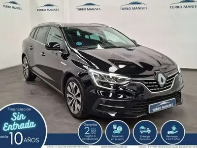 Usado Renault Mégane GrandTour