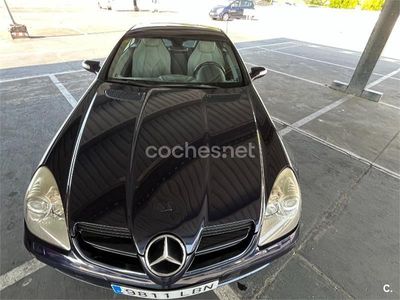 Mercedes SLK200