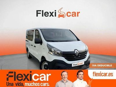 Usado Renault Trafic LIMITED 120 CV (88 kW) 2019 Blanco Monovolumen