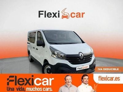 Blanco Usado 2019 Renault Trafic LIMITED Monovolumen | 18.390 € (Precio justo)