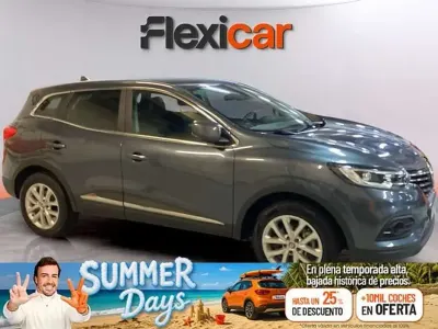 Usado Renault Kadjar