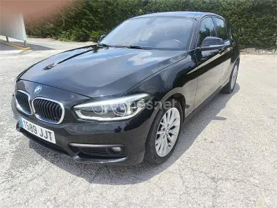 Usado BMW 116