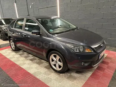 Usado Ford Focus
