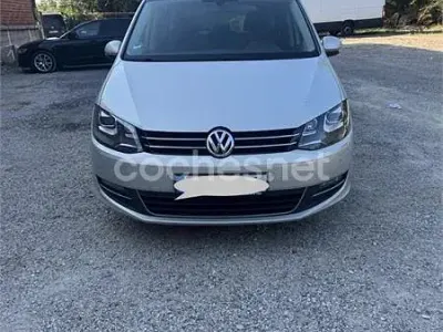 Usado VW Sharan