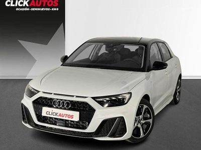 Usado Audi A1 Comfort 95 CV (69 kW) 2024 Rojo
