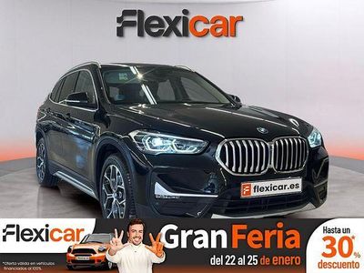 Negro Usado 2022 BMW X1 SUV | 24.690 € (Precio justo)