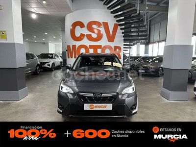 Gris / plata Usado 2023 Subaru XV SUV | 22.450 € (Precio justo)