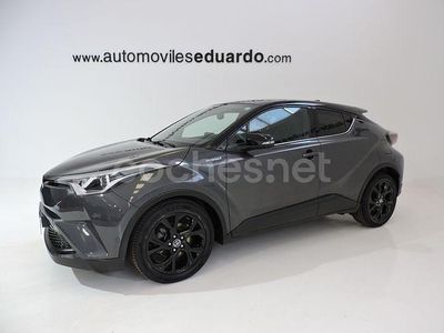 Gris / plata Usado 2019 Toyota C-HR Active SUV | 19.800 € (Un poco caro)