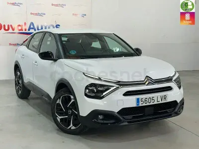 Usado Citroën C4 X