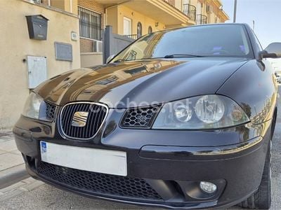 Negro Usado 2005 Seat Ibiza FR Berlina | 2700 € (Precio justo)